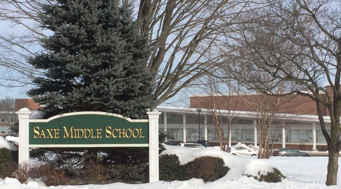 New Canaan Public Schools Closed Friday, Library on Delay
